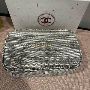 Chanel Holiday 2022 Cosmetic Bag Only